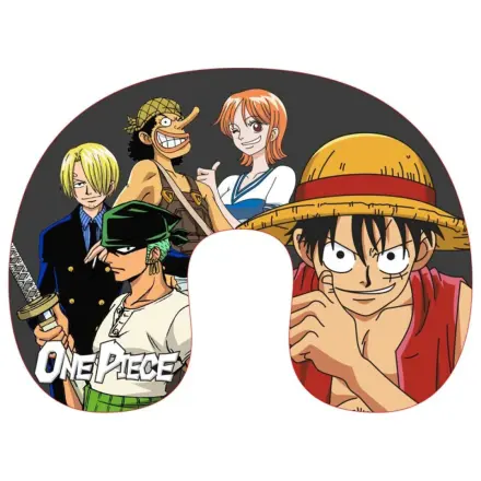 One Piece Perna de calatorie Team, Perna pentru gat poza produsului