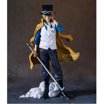 Figurină One Piece The Anime Sabo 30cm termékfotója