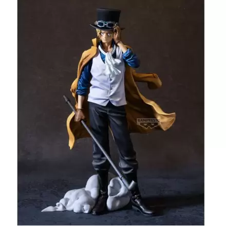 Figurină One Piece The Brush Sabo 30cm termékfotója