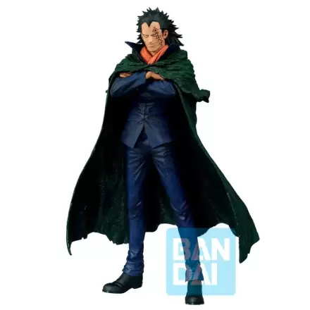 One Piece The Flames of Revolution Monkey D Dragon Ichibansho figurina 26 cm poza produsului