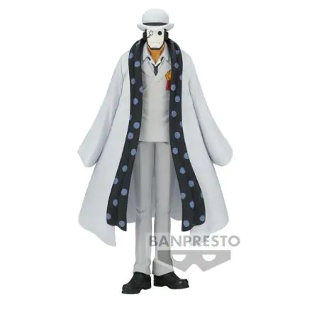 One Piece The Grandline Men DXF From CP0 Unnamed Members figurină 17cm termékfotója