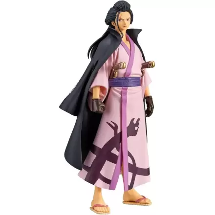 One Piece The Grandline Men DXF figurină Izou 17cm termékfotója