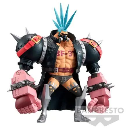 One Piece The Grandline Men figura Franky 15 cm poza produsului