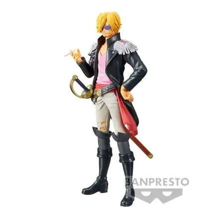 One Piece The Grandline Men Sanji Vol.4 figurină 17cm termékfotója