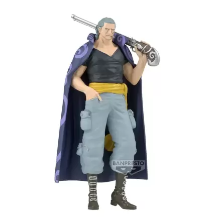 Figurină One Piece The Grandline Series Benn Beckman 17cm termékfotója