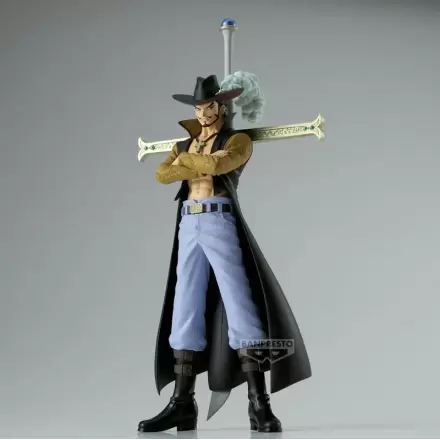 One Piece The Grandline Series Figurina Dracule 17cm termékfotója