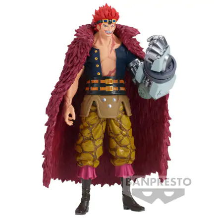 Figurină One Piece The Grandline Series Eustass Kid 17cm termékfotója