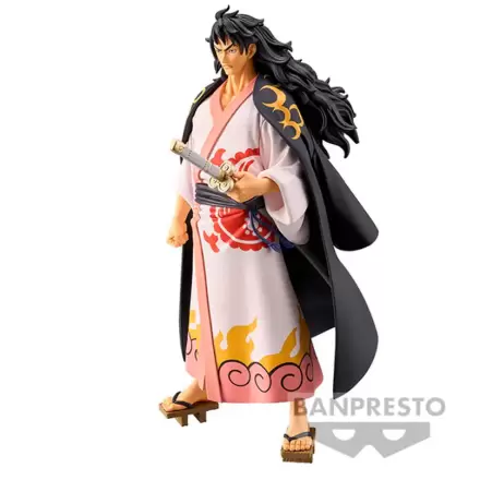 One Piece the Grandline Series figurină Kouzuki Momonosuke 17cm termékfotója