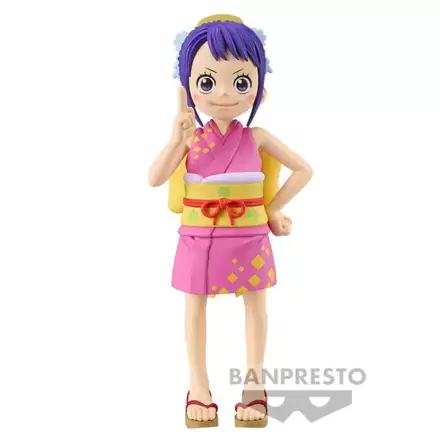 One Piece The Grandline Series Wanokuni Yukata Tama figurină 12cm termékfotója