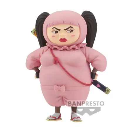 One Piece The Grandline Wanokuni Shinobu figurină vol.8 11cm termékfotója