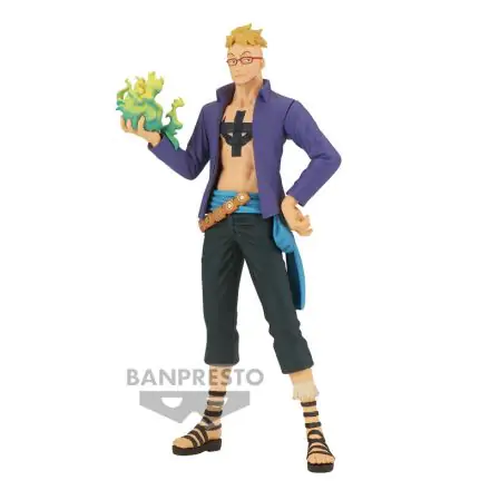 One Piece The Granline Men Wanokuni Marco vol.21 figurina 17cm poza produsului