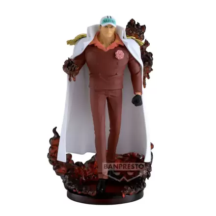 One Piece The Shukko Logia Sakazuki figurina 19cm poza produsului