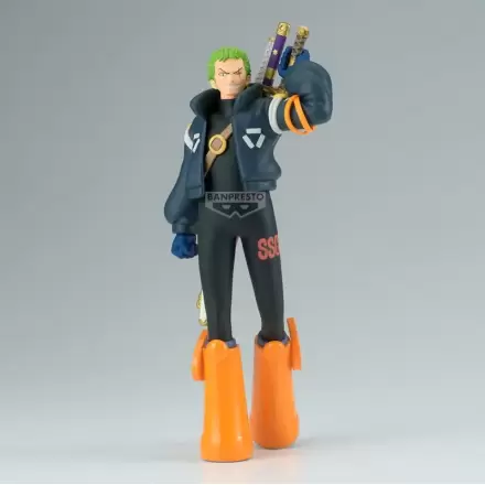 figurina One Piece The Shukko Roronoa Zoro Egghead 17cm termékfotója