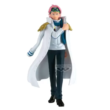 One Piece Figurina Sukko Koby 16cm poza produsului