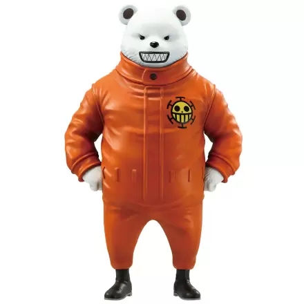 One Piece The Unbreakable Law Bepo Ichibansho figurină 25cm poza produsului