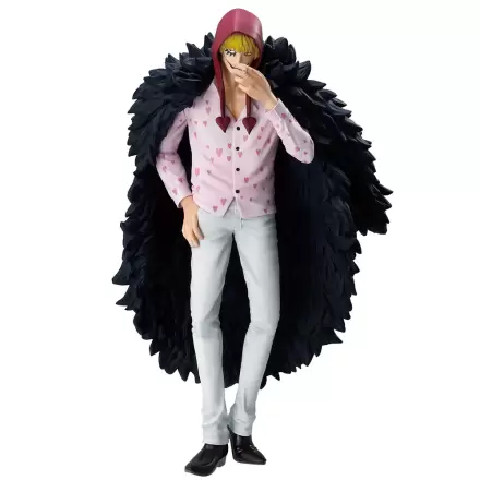 One Piece The Unbreakable Law Don Quixote Rocinante Ichibansho figurină 26cm poza produsului