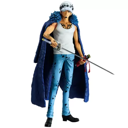 One Piece Legea Infrangibila Trafalgar Law Ichibansho figurină 25cm poza produsului