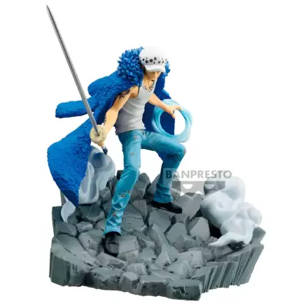 Figurină One Piece Trafalgar Law Senkozekkei 11cm termékfotója