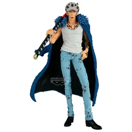 One Piece Trafalgar Law Figurina The Anime 31cm poza produsului