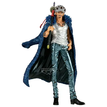 One Piece Trafalgar Law The Metallic figura 31cm poza produsului