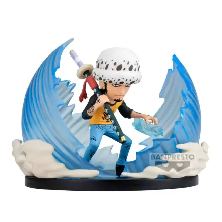 One Piece Trafalgar Law The Worst Generation figurina 7 centimetri poza produsului