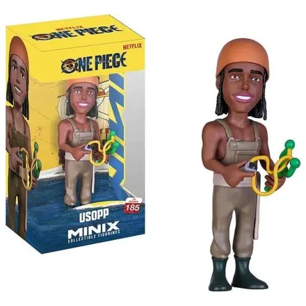 One Piece Usopp figurina Minix 12cm poza produsului