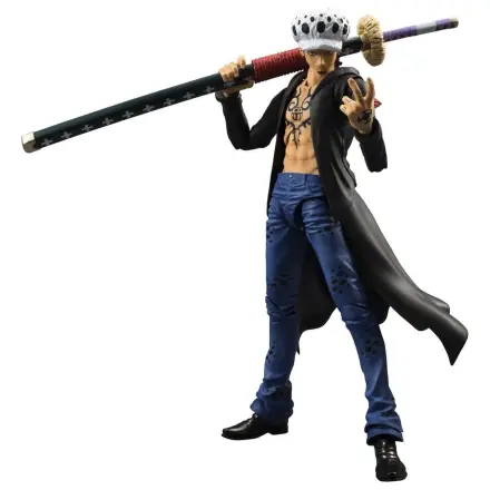One Piece Variable Action Heroes Figurina de actiune Trafalgar Law 18 cm (Repeat) poza produsului