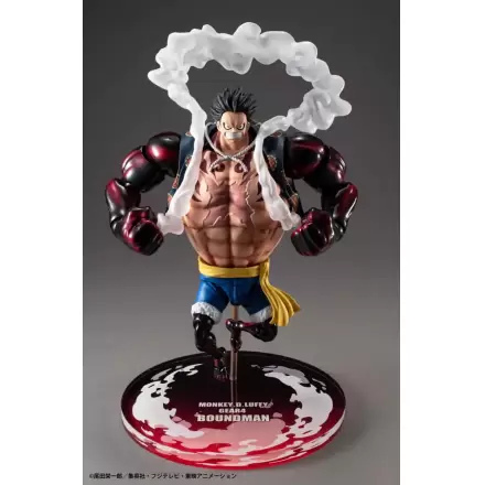 One Piece Variable Action Heroes Figurina de actiune Monkey D. Luffy Gear 4 Boundman 20 cm poza produsului