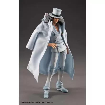 One Piece Variable Action Heroes Figurina de Actiune Rob Lucci Ver. 1.5 18 cm poza produsului