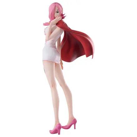 One Piece Vinsmoke Reiju Royal Princess Masterlise Expiece Ichibansho figurina 21 cm poza produsului