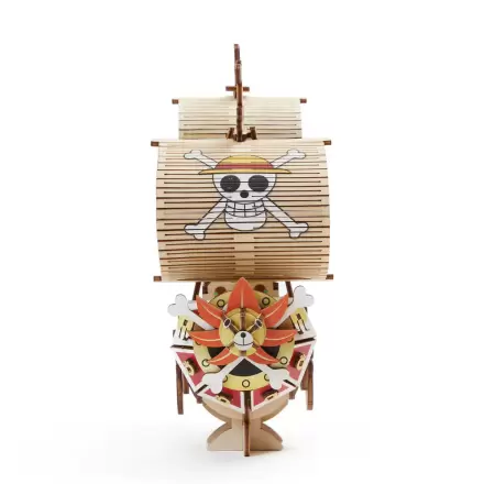 Set de asamblare One Piece Wa-Gu-Mi Thousand Sunny 135 bucăți poza produsului
