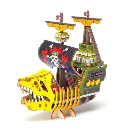 One Piece Wa-Gu-Mi Victoria Punk Set de asamblare 188 piese poza produsului
