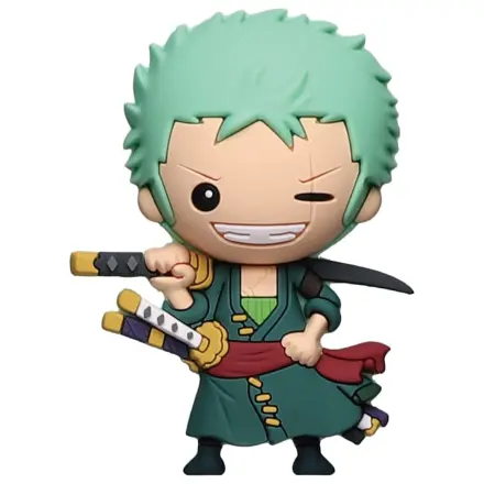 One Piece 3D Spuma Magnet Zoro poza produsului