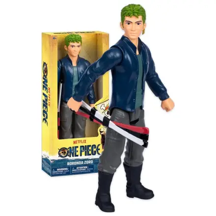 One Piece Figurina mare de actiune Zoro poza produsului