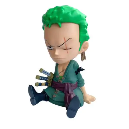 Bust Bank One Piece Zoro 18 cm termékfotója