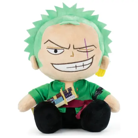 One Piece Zoro jucarie de plus 27cm poza produsului