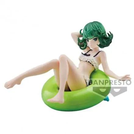 One Punch Man Celestial Vivi Terrible Tornado figurina 15cm poza produsului
