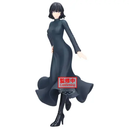 One-Punch Man Glitter & Glamours Hellish Blizzard figurina 20cm poza produsului