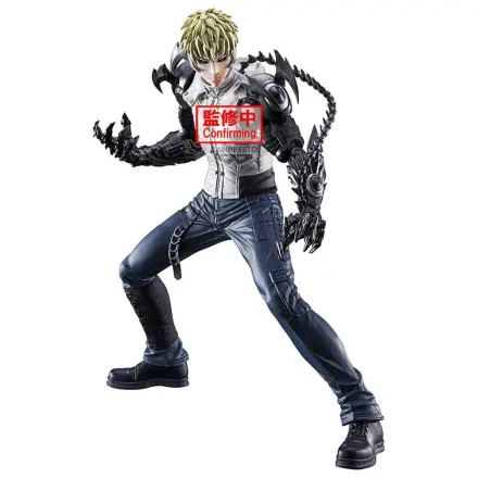 One-Punch Man Grandista Genos figurina 24cm poza produsului