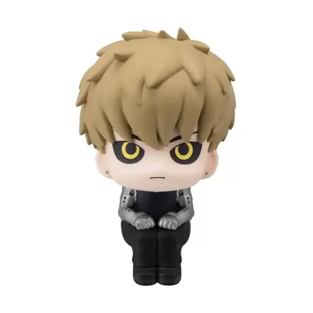 One Punch Man Look Up Statuie din PVC Genos 11 cm poza produsului