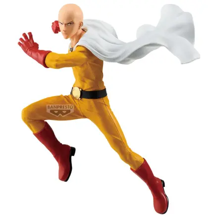 One Punch Man Maximatic Saitama figurina 22cm poza produsului