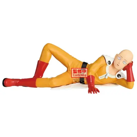One Punch Man One Punch Life Saitama Nap figurina 7 cm poza produsului