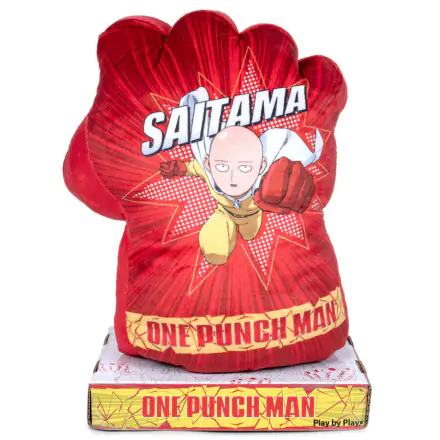 One Punch Man Saitama Mănușă jucărie de pluș 25cm termékfotója