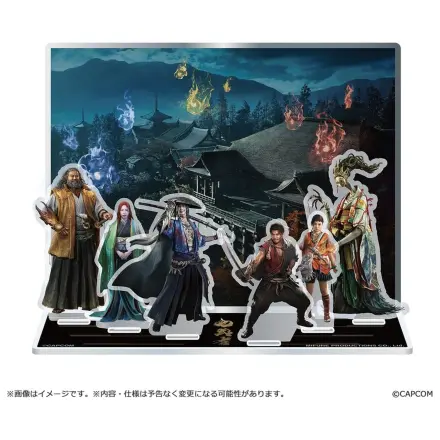 Onimusha: Way of the Sword Suport Acrilic 14 cm poza produsului