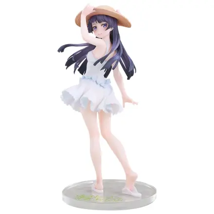 Oreimo Statuie PVC 1/6 Kuroneko Ruri Goko: Shironeko Ver. 25 cm poza produsului