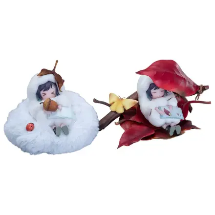 Original Character Figurina din PVC 1/1 The Arrival of Autumn Deluxe Edition 11 cm poza produsului