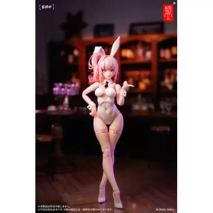 Figurină de acțiune personaj original 1/12 Bunny Girl Irene 16 cm poza produsului