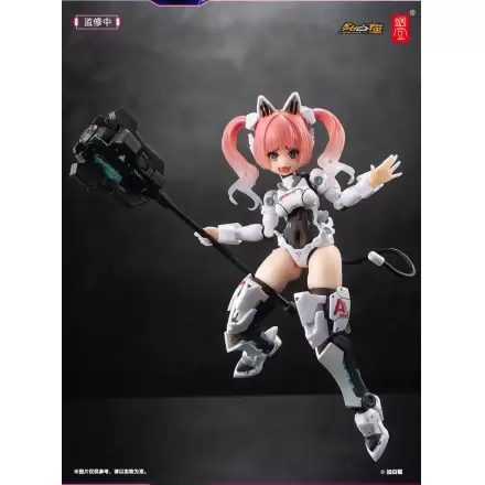 Figurină de acțiune personaj original 1/12 EveD Series AMBRA-02 (Strike Cat) Ambra 13 cm termékfotója