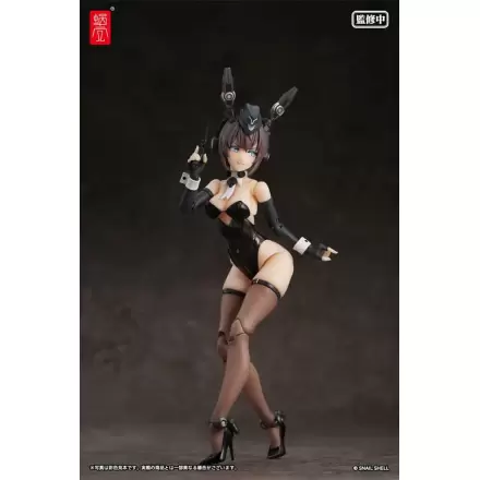 Kit Figurina de Acțiune Personaj Original 1/12 RA-03 Panzer Bunny Anneliese 16 cm poza produsului