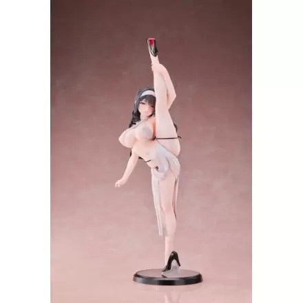 Statuie PVC Personaj Original 1/4.5 Kuroba Natsukawa Rochie de Petrecere Ver. 47 cm termékfotója